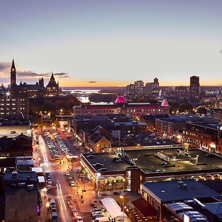 Andaz Ottawa Byward Market, By Hyatt Eksteriør billede