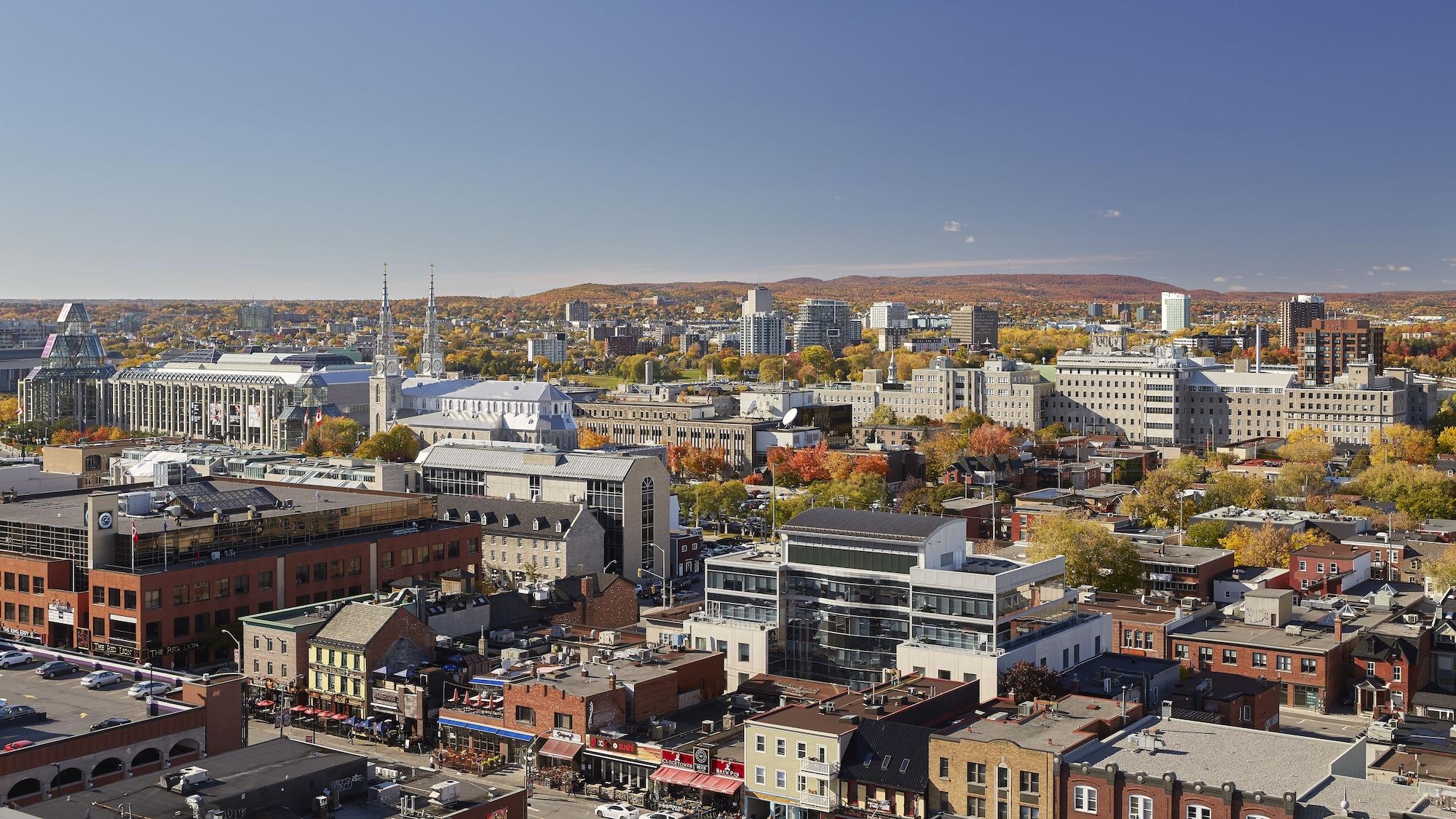 Andaz Ottawa Byward Market, By Hyatt Eksteriør billede