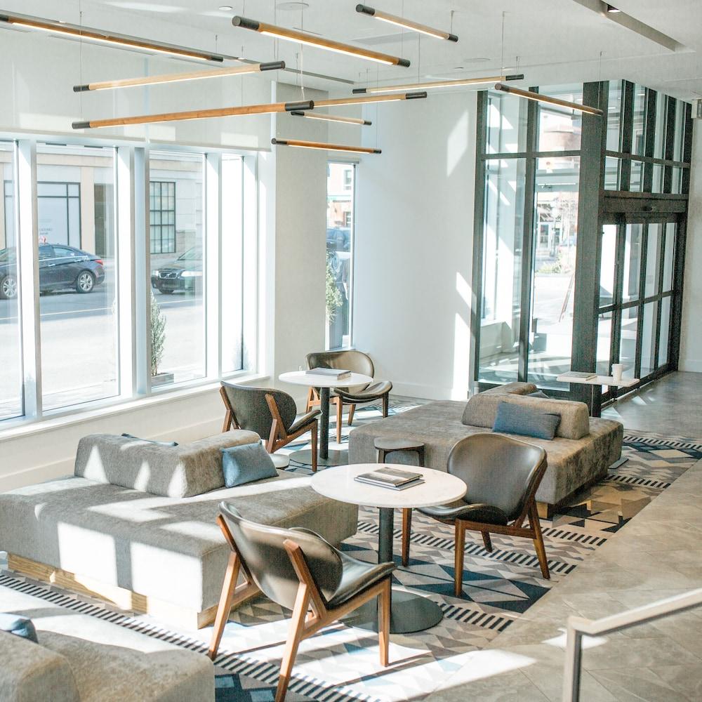Andaz Ottawa Byward Market, By Hyatt Eksteriør billede