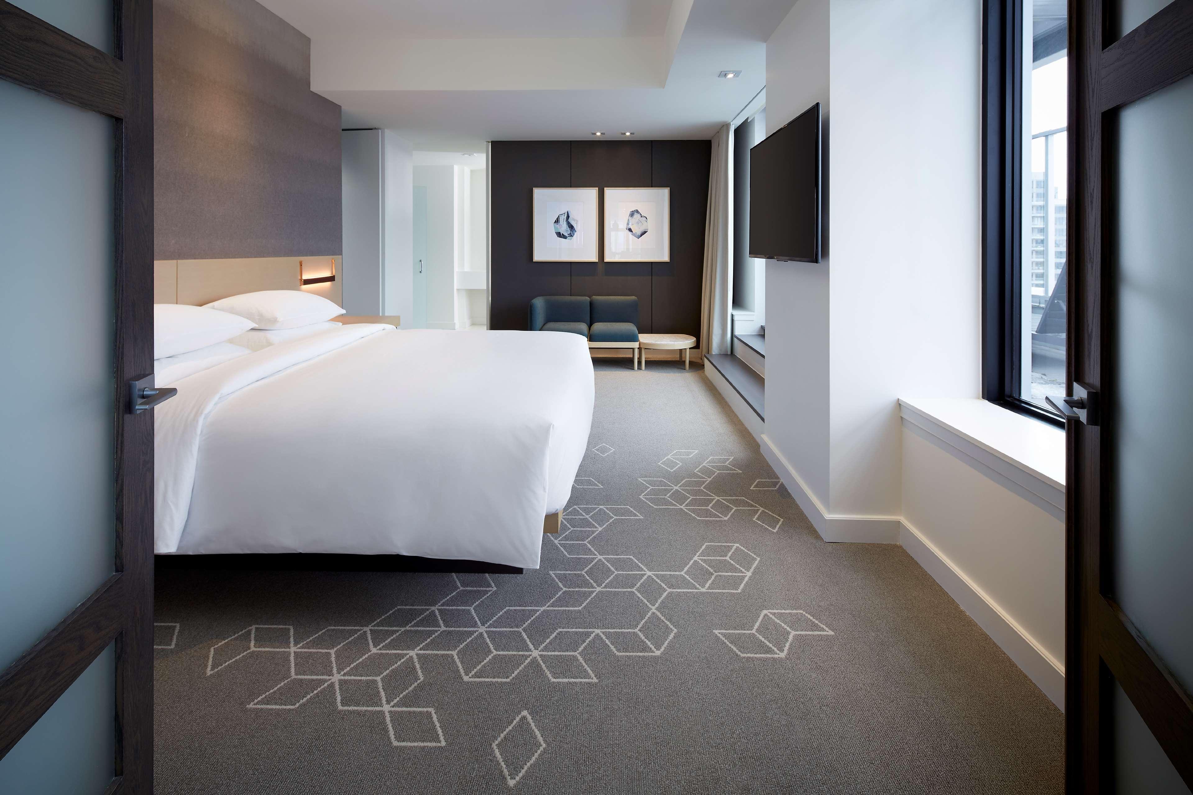Andaz Ottawa Byward Market, By Hyatt Eksteriør billede