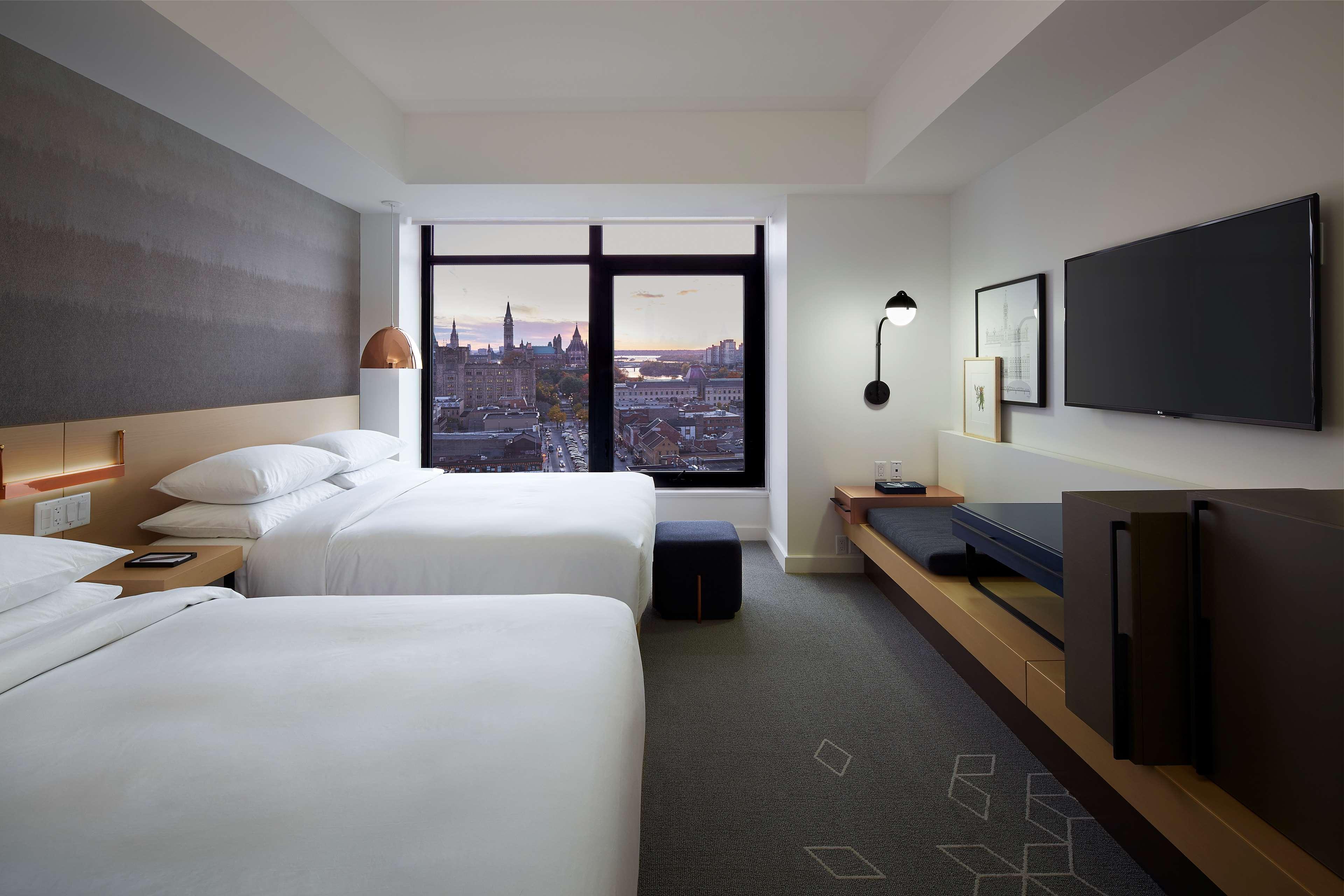 Andaz Ottawa Byward Market, By Hyatt Eksteriør billede