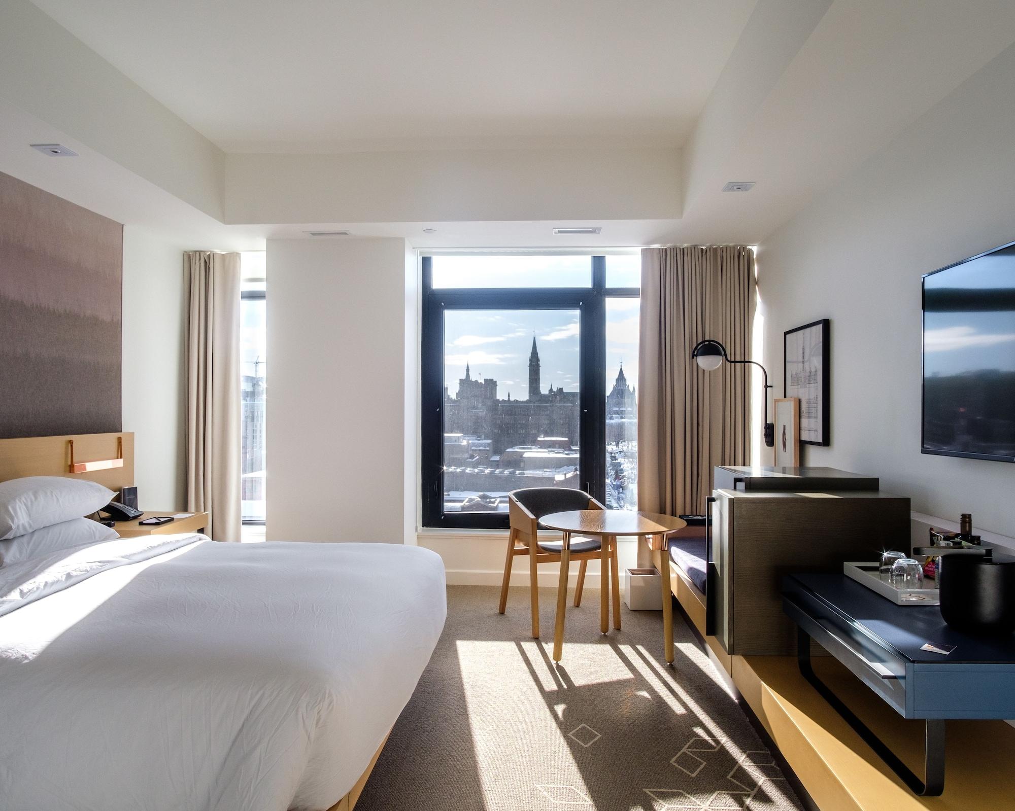 Andaz Ottawa Byward Market, By Hyatt Eksteriør billede