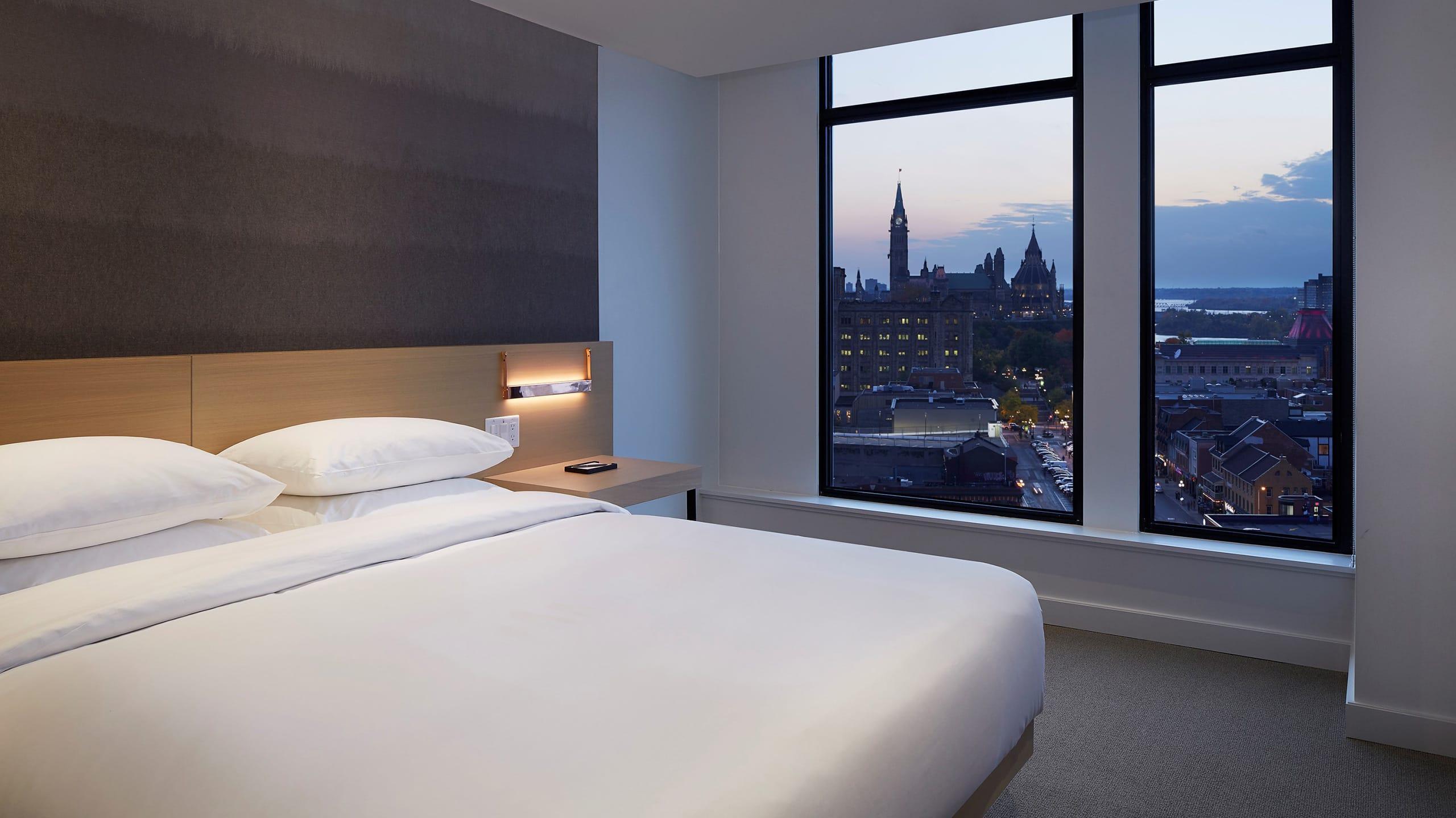 Andaz Ottawa Byward Market, By Hyatt Eksteriør billede