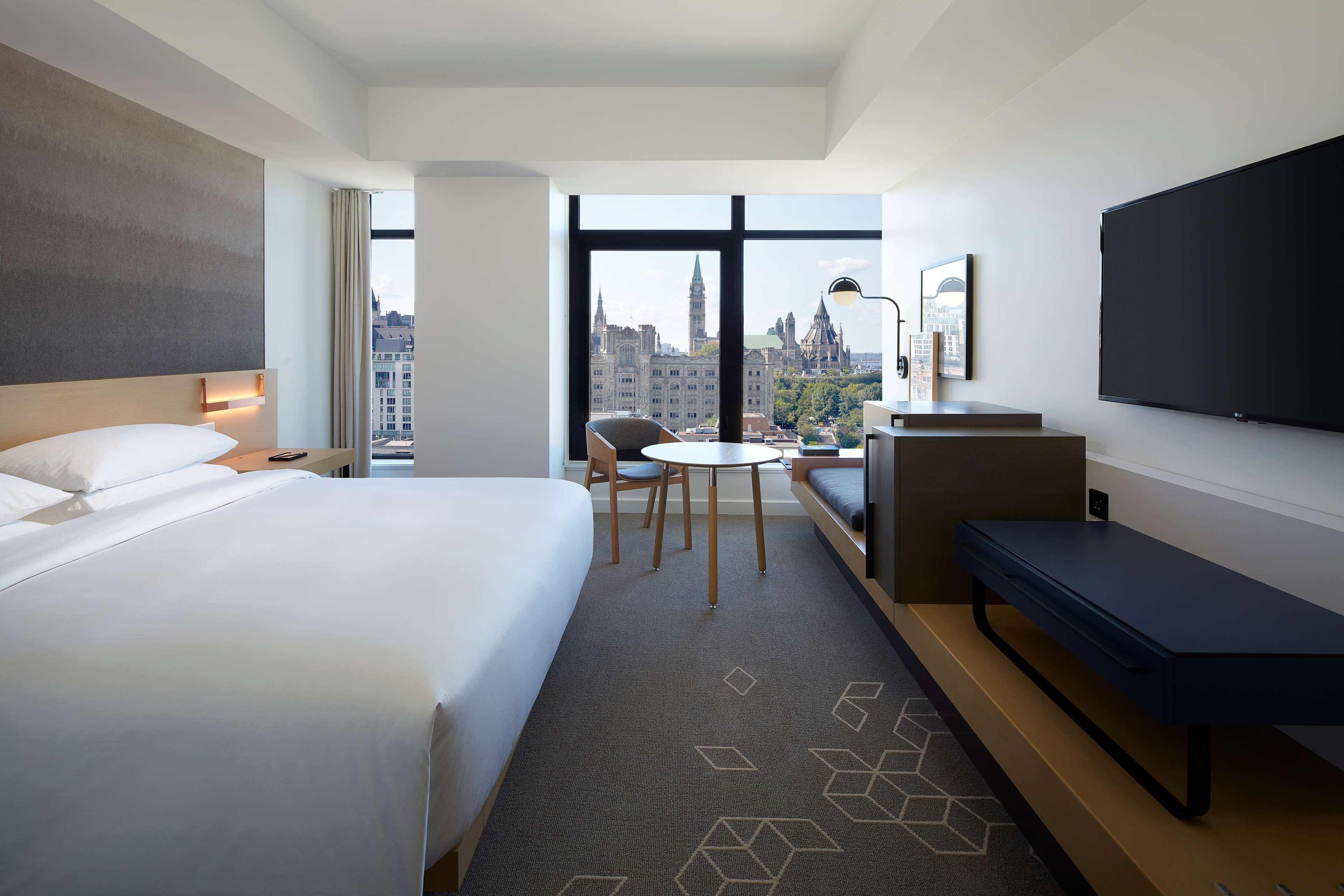 Andaz Ottawa Byward Market, By Hyatt Eksteriør billede