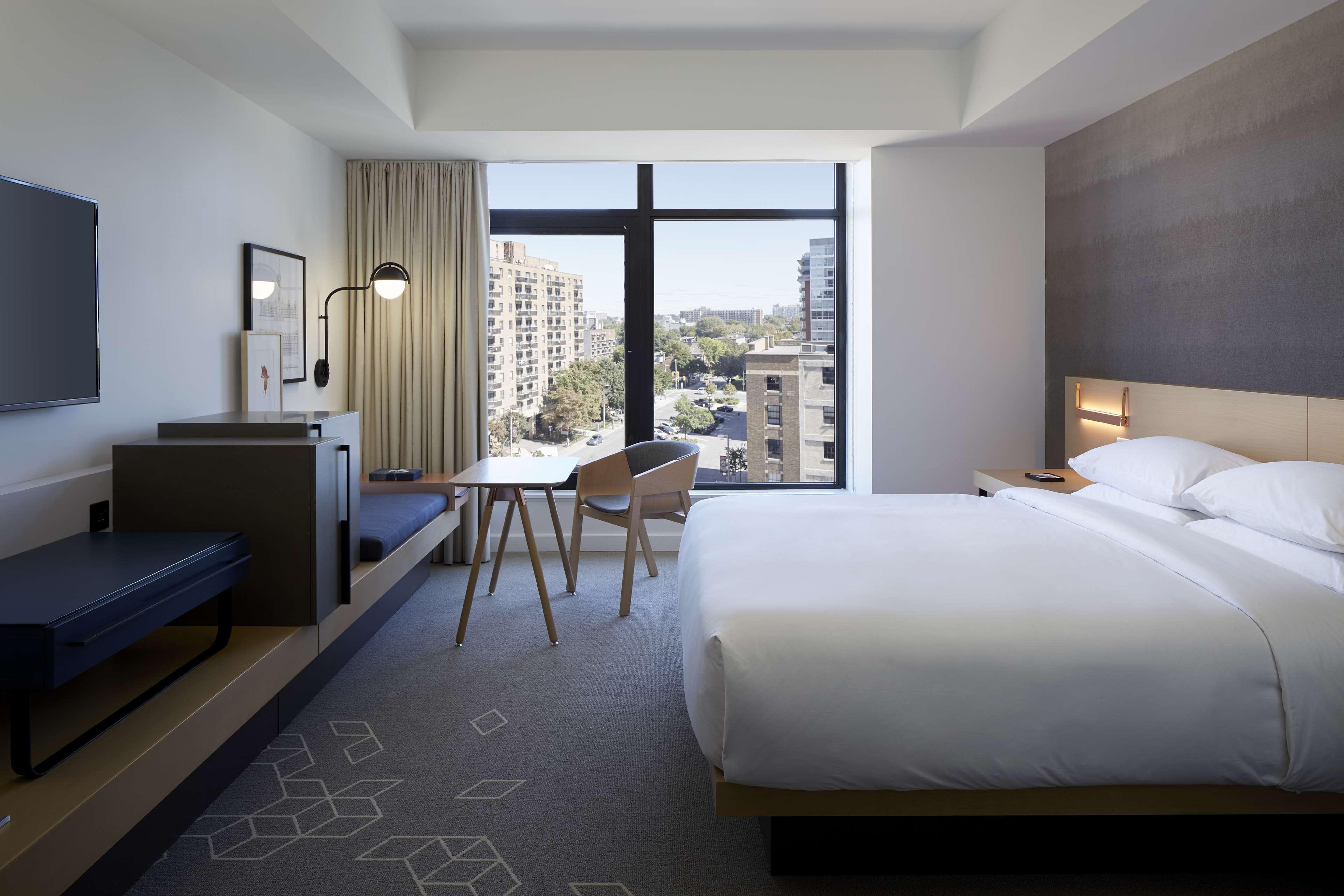 Andaz Ottawa Byward Market, By Hyatt Eksteriør billede