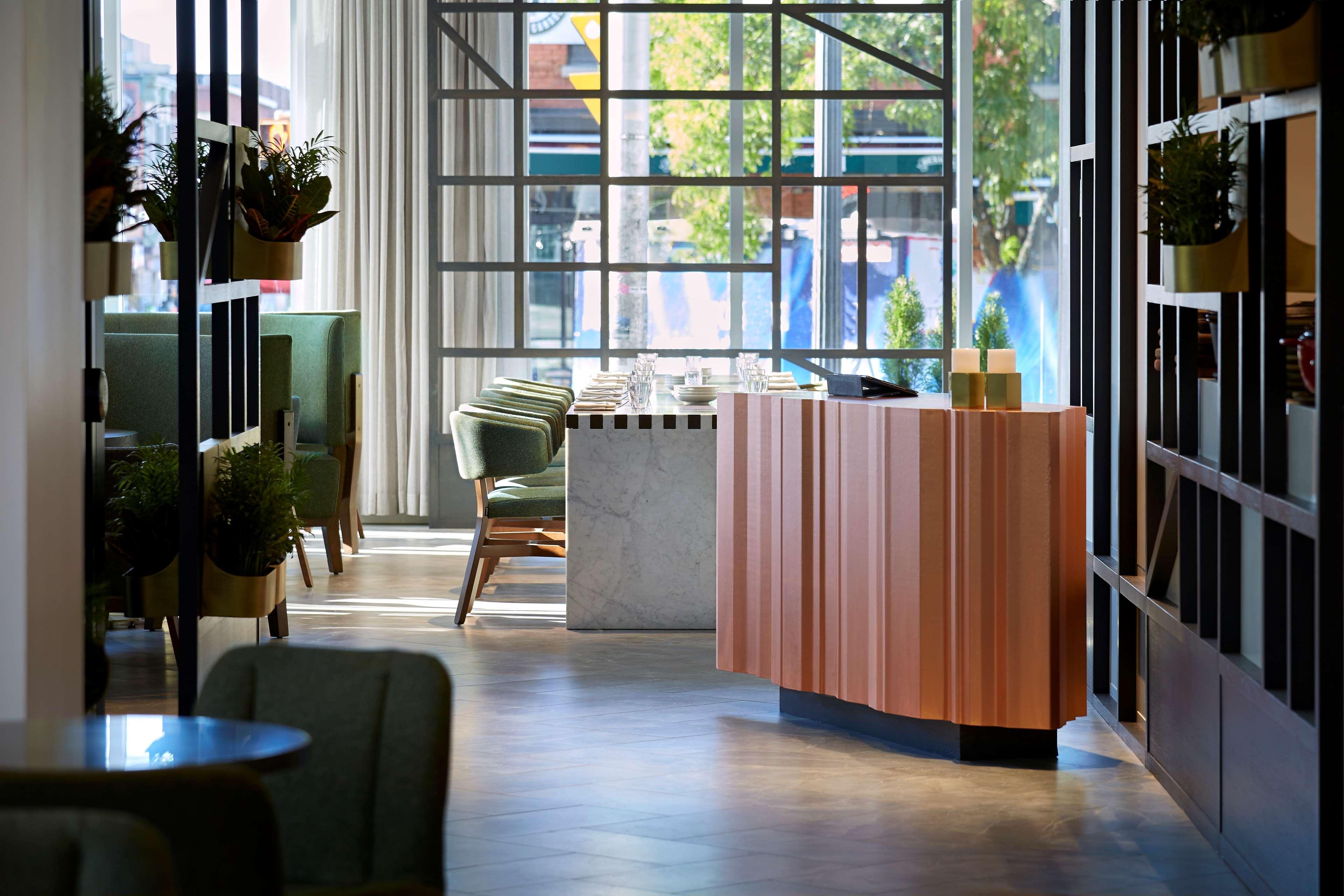 Andaz Ottawa Byward Market, By Hyatt Eksteriør billede