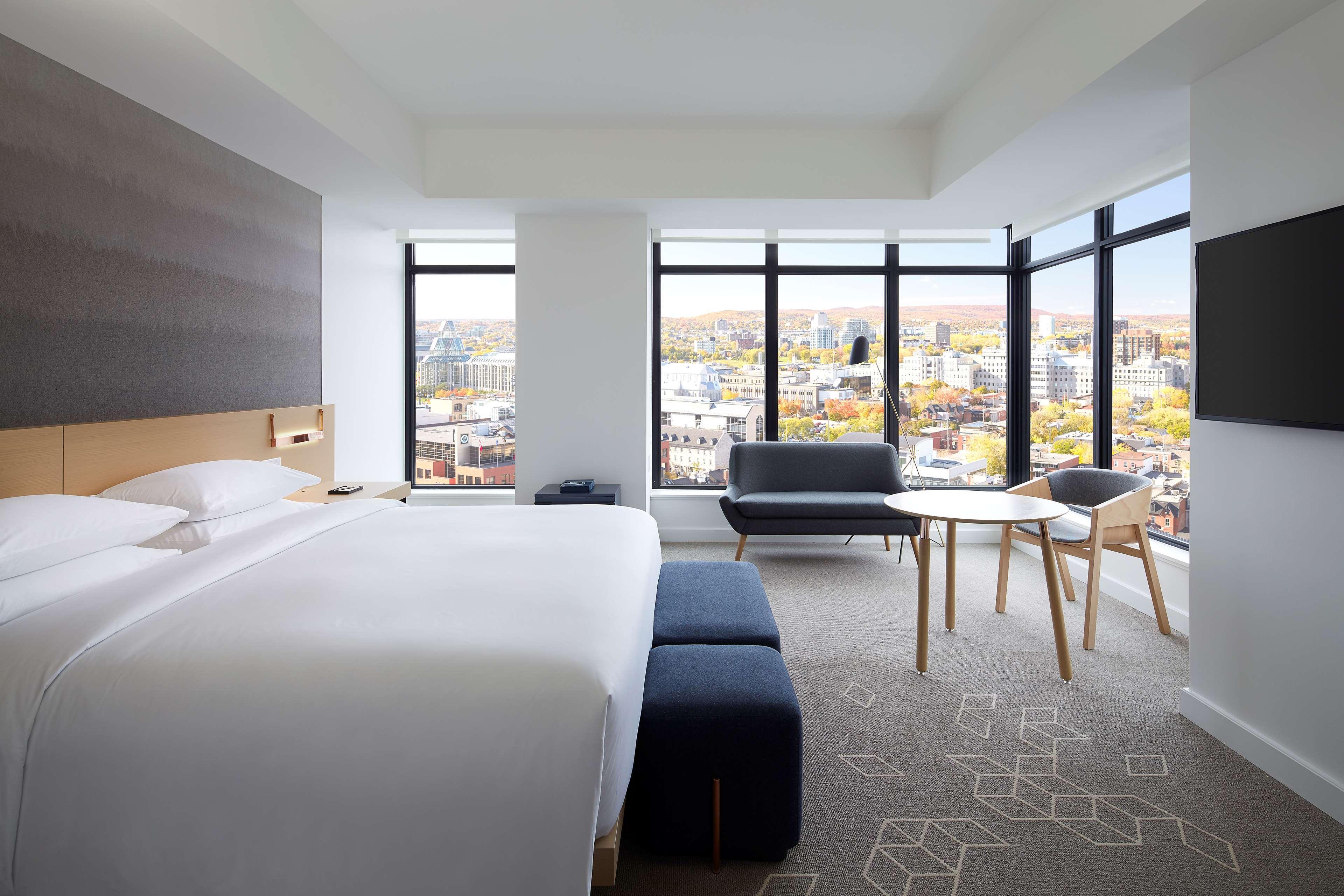 Andaz Ottawa Byward Market, By Hyatt Eksteriør billede