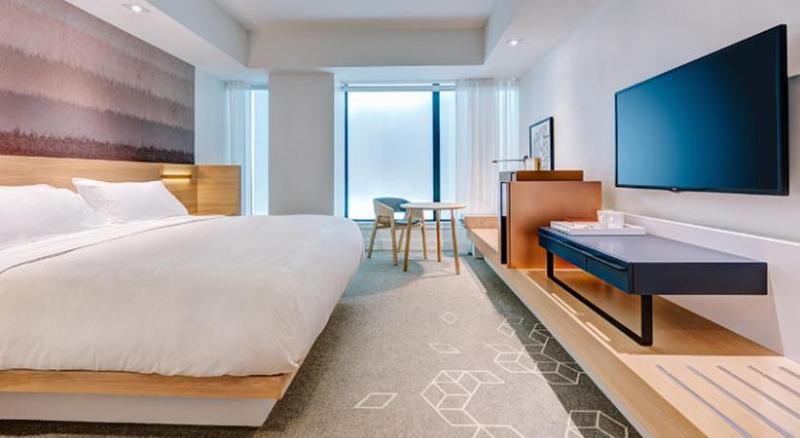 Andaz Ottawa Byward Market, By Hyatt Eksteriør billede