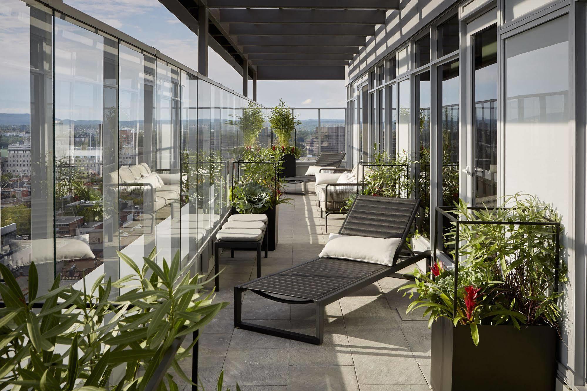 Andaz Ottawa Byward Market, By Hyatt Eksteriør billede